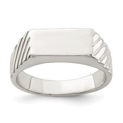 Sterling Silver Ring