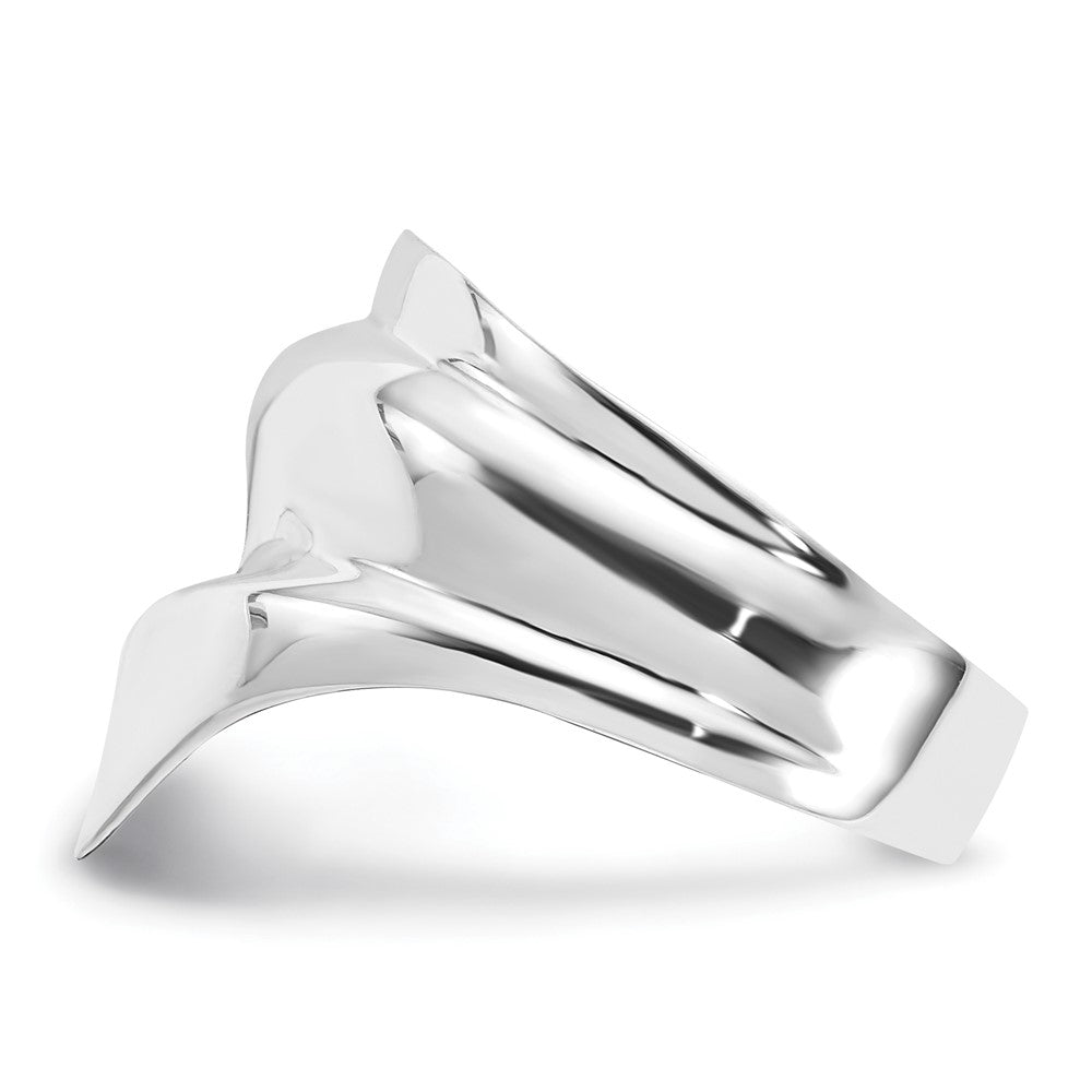 Sterling Silver Polished Ring