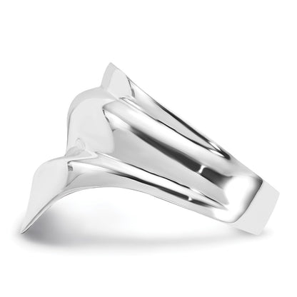 Sterling Silver Polished Ring