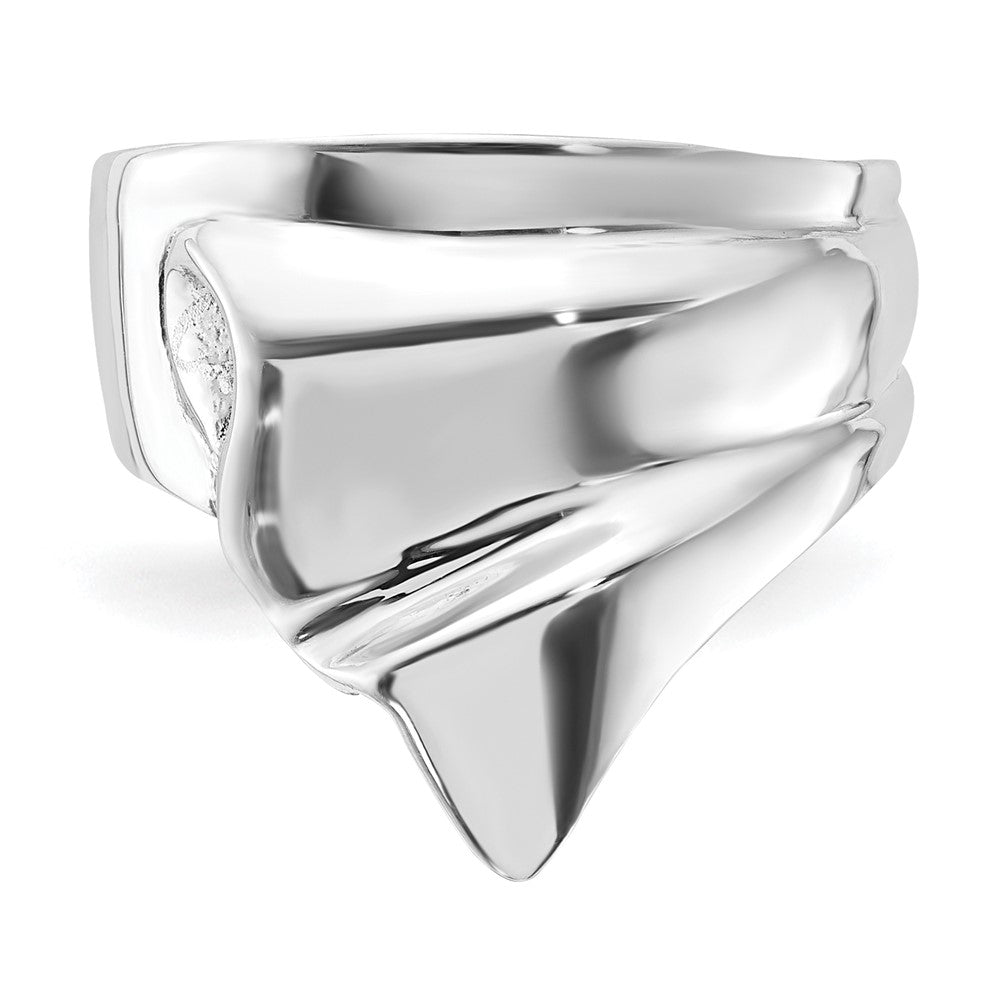 Sterling Silver Polished Ring