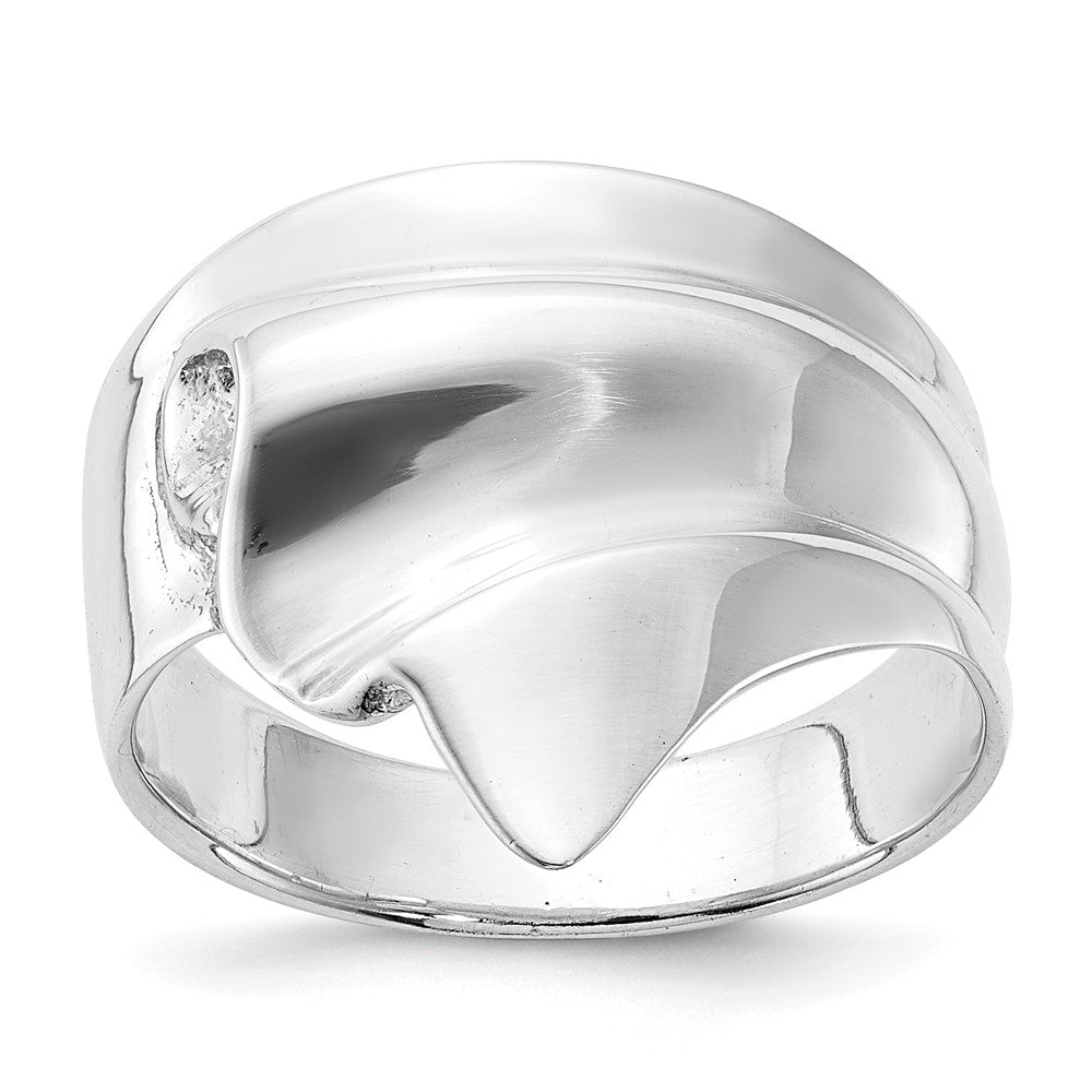 Sterling Silver Polished Ring
