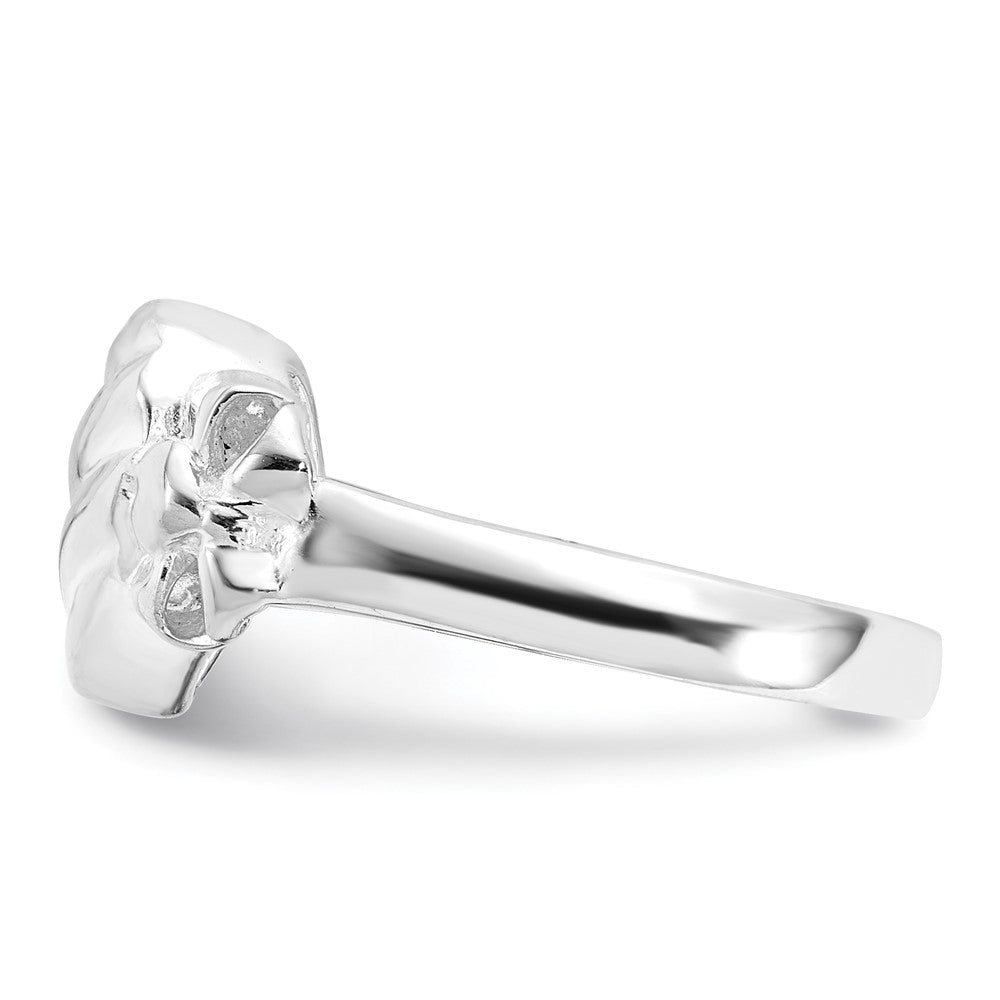 Sterling Silver Heart Ring