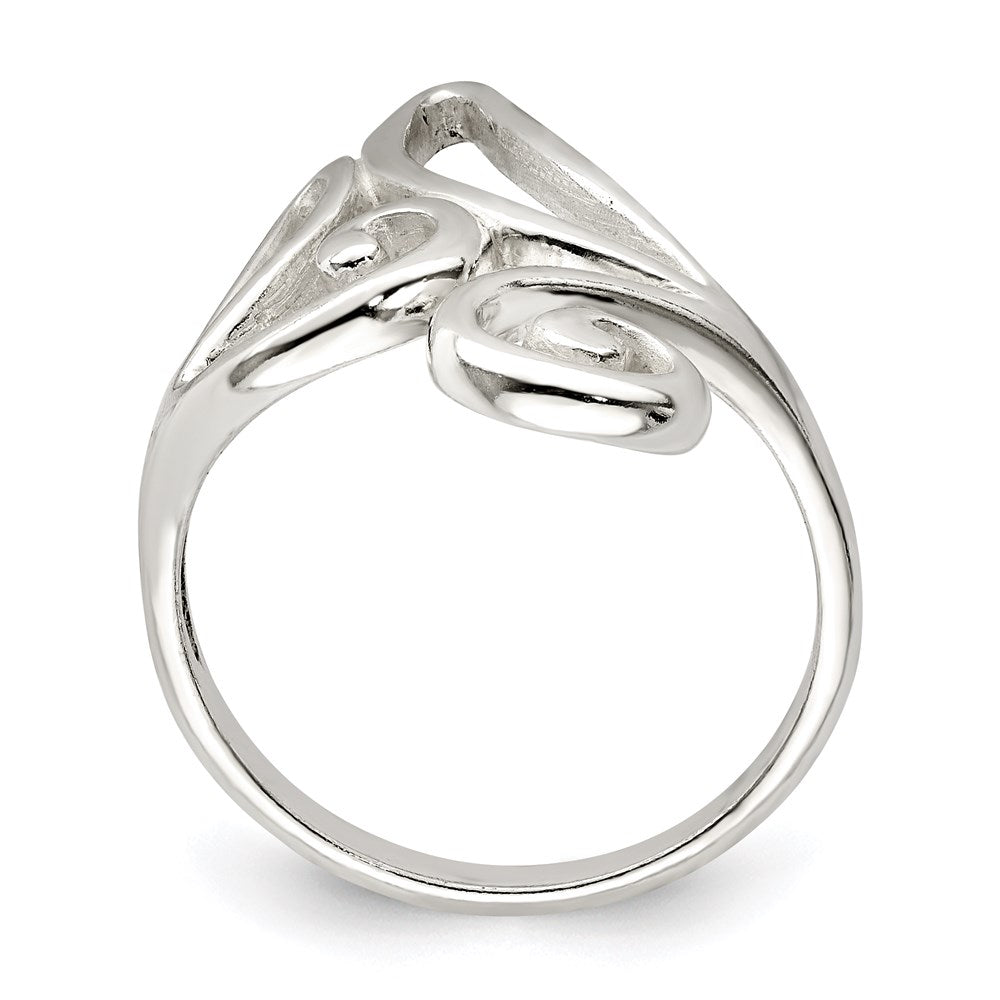 Sterling Silver Polished Ring