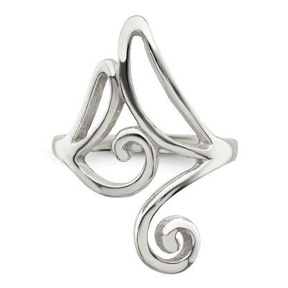 Sterling Silver Polished Ring