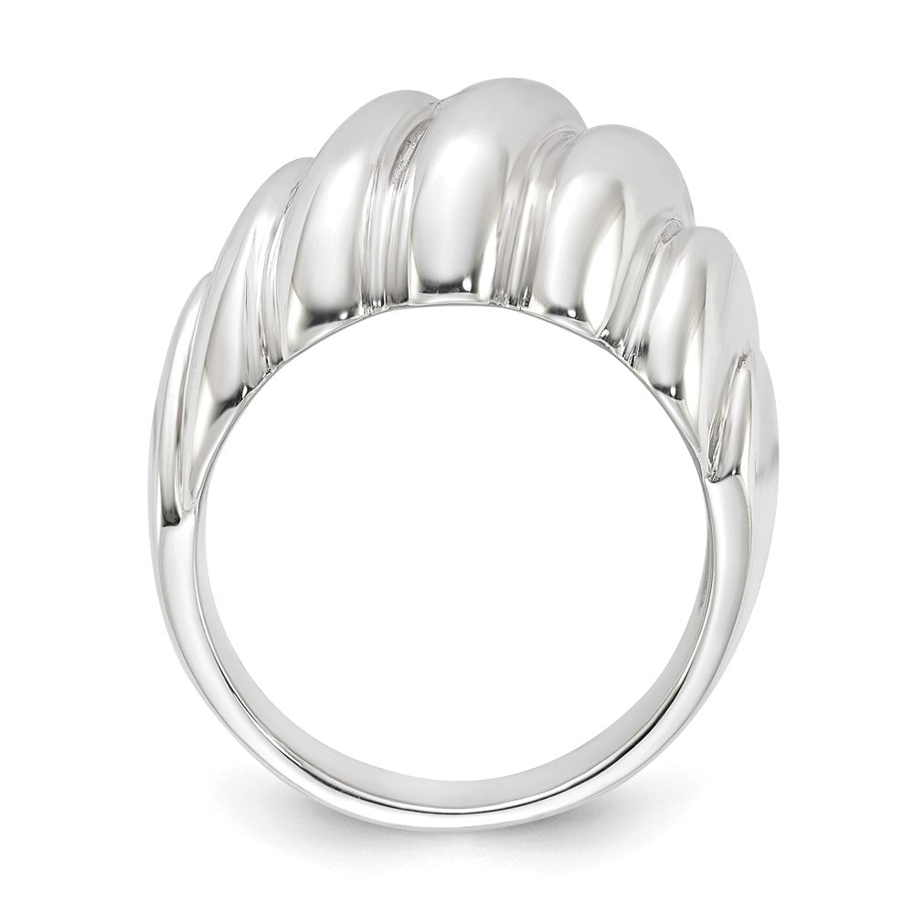 Sterling Silver Fancy Ring