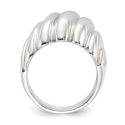 Sterling Silver Fancy Ring