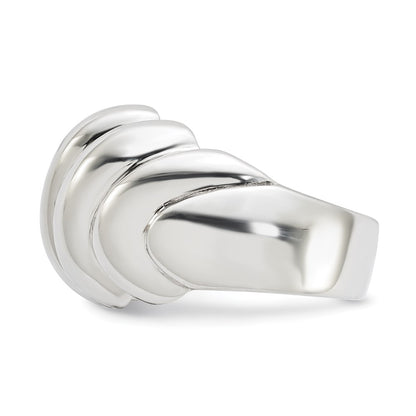 Sterling Silver Fancy Ring