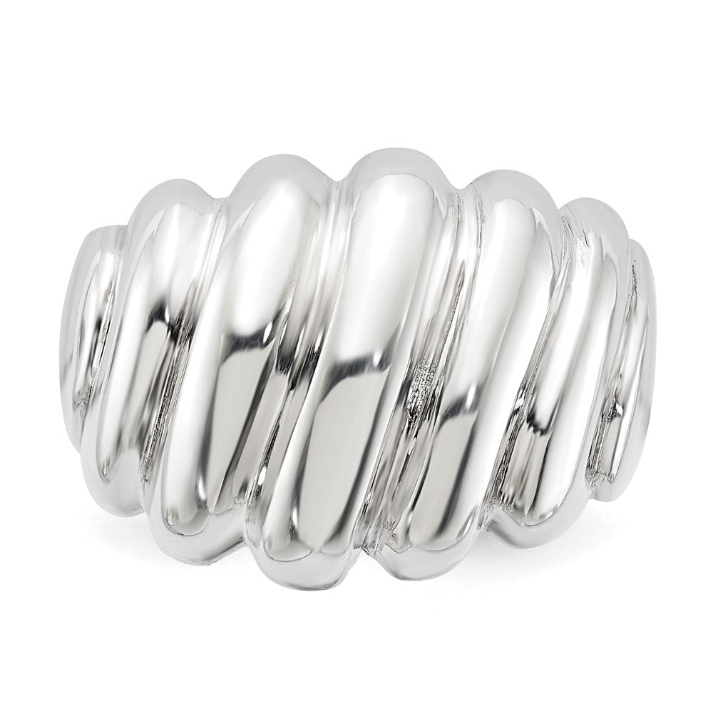 Sterling Silver Fancy Ring