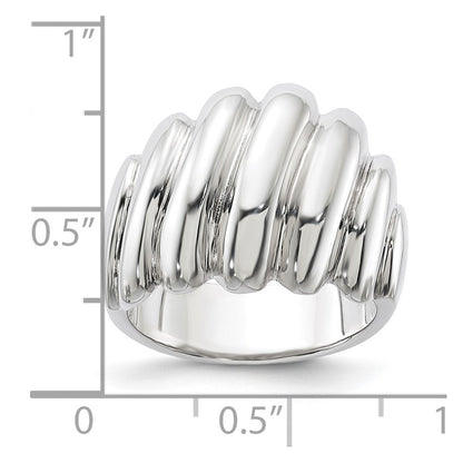 Sterling Silver Fancy Ring