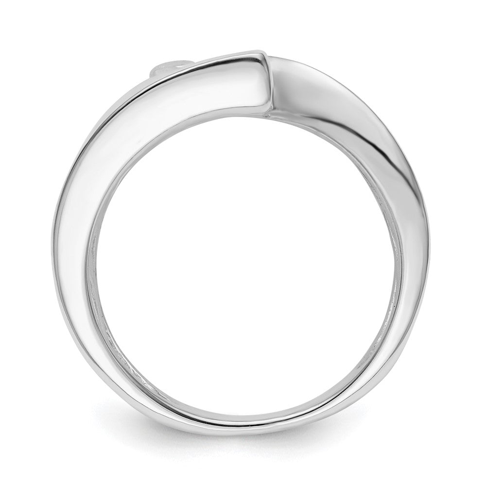 Sterling Silver Polished Ring