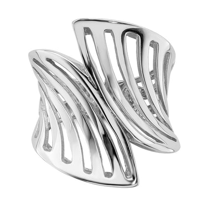 Sterling Silver Polished Ring