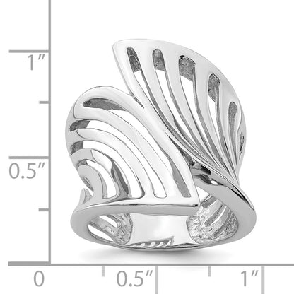 Sterling Silver Polished Ring