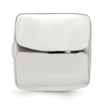 Sterling Silver Solid Ring