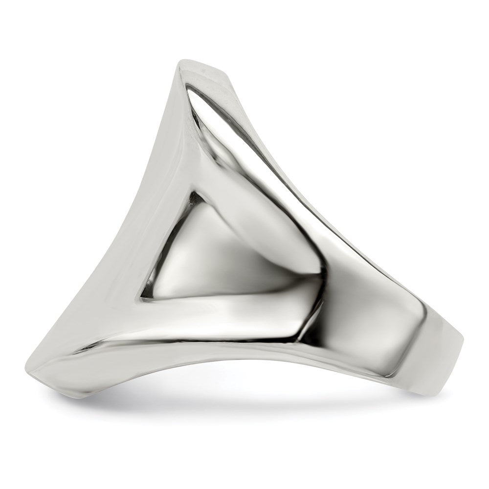 Sterling Silver Solid Ring