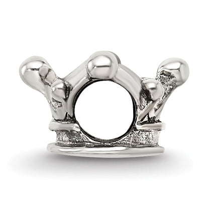 Sterling Silver Reflections Kids Jester Hat Bead