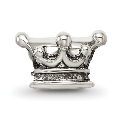 Sterling Silver Reflections Kids Jester Hat Bead
