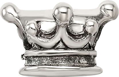 Sterling Silver Reflections Kids Jester Hat Bead