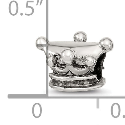Sterling Silver Reflections Kids Jester Hat Bead
