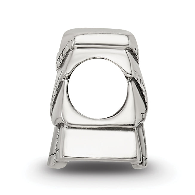 Sterling Silver Reflections Kids Skirt Bead