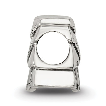 Sterling Silver Reflections Kids Skirt Bead