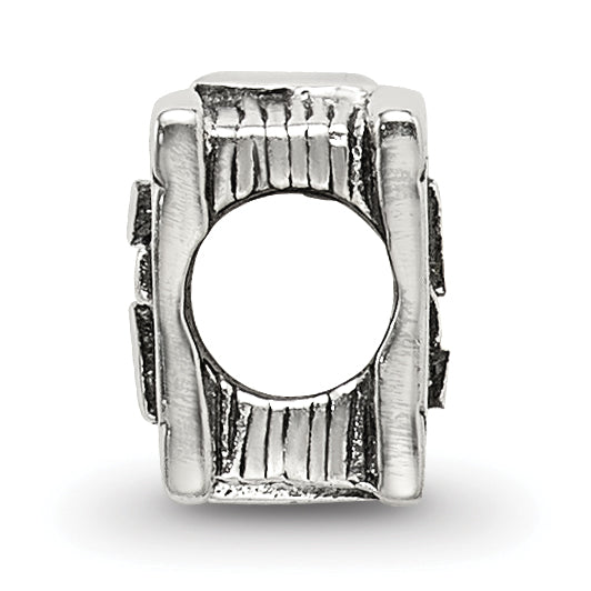 Sterling Silver Reflections Kids Bible Bead