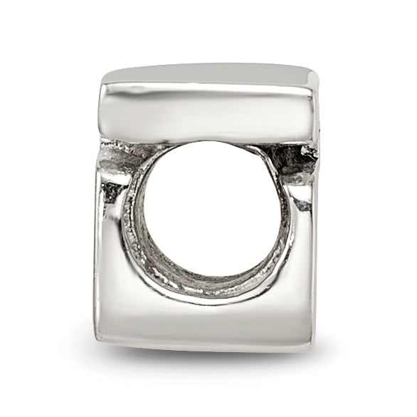 Sterling Silver Reflections Kids Number 5 Bead