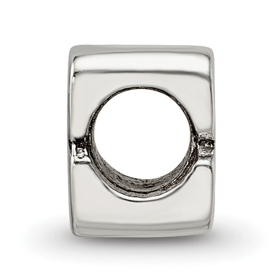 Sterling Silver Reflections Kids Number 8 Bead