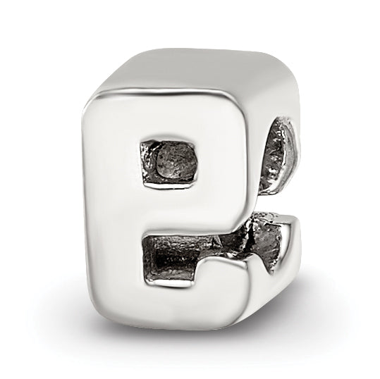 Sterling Silver Reflections Kids Number 9 Bead