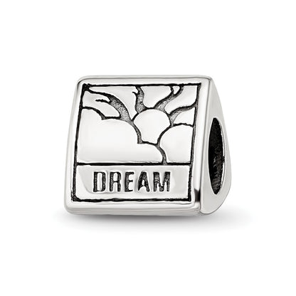 Sterling Silver Reflections Inspiration Trilogy Bead