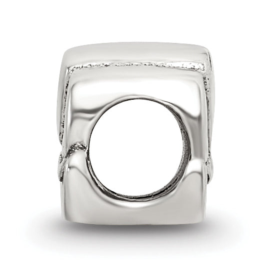 Sterling Silver Reflections Kids Elephant Bead