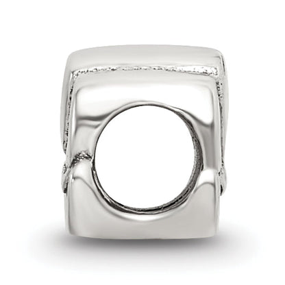 Sterling Silver Reflections Kids Elephant Bead