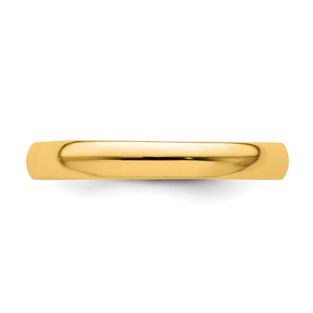 Sterling Silver Stackable Expressions Gold Plated Polished Ring