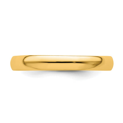 Sterling Silver Stackable Expressions Gold Plated Polished Ring