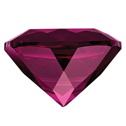 Gemstone Rhodolite Garnet Aa Quality 6mm Antique Cushion