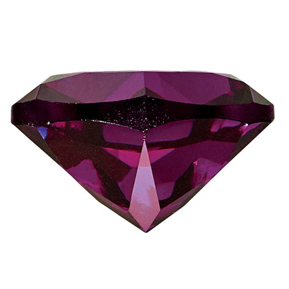 Gemstone Rhodolite Garnet Aa Quality 7mm Heart