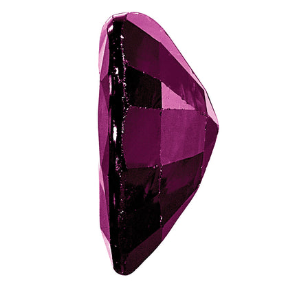 Gemstone Rhodolite Garnet Aa Quality 8mm Heart