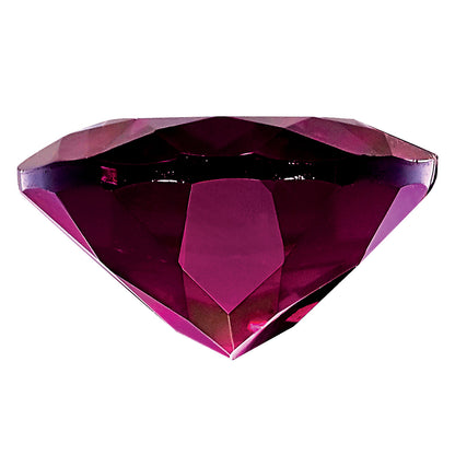 Gemstone Rhodolite Garnet Aa Quality 5X3mm Oval