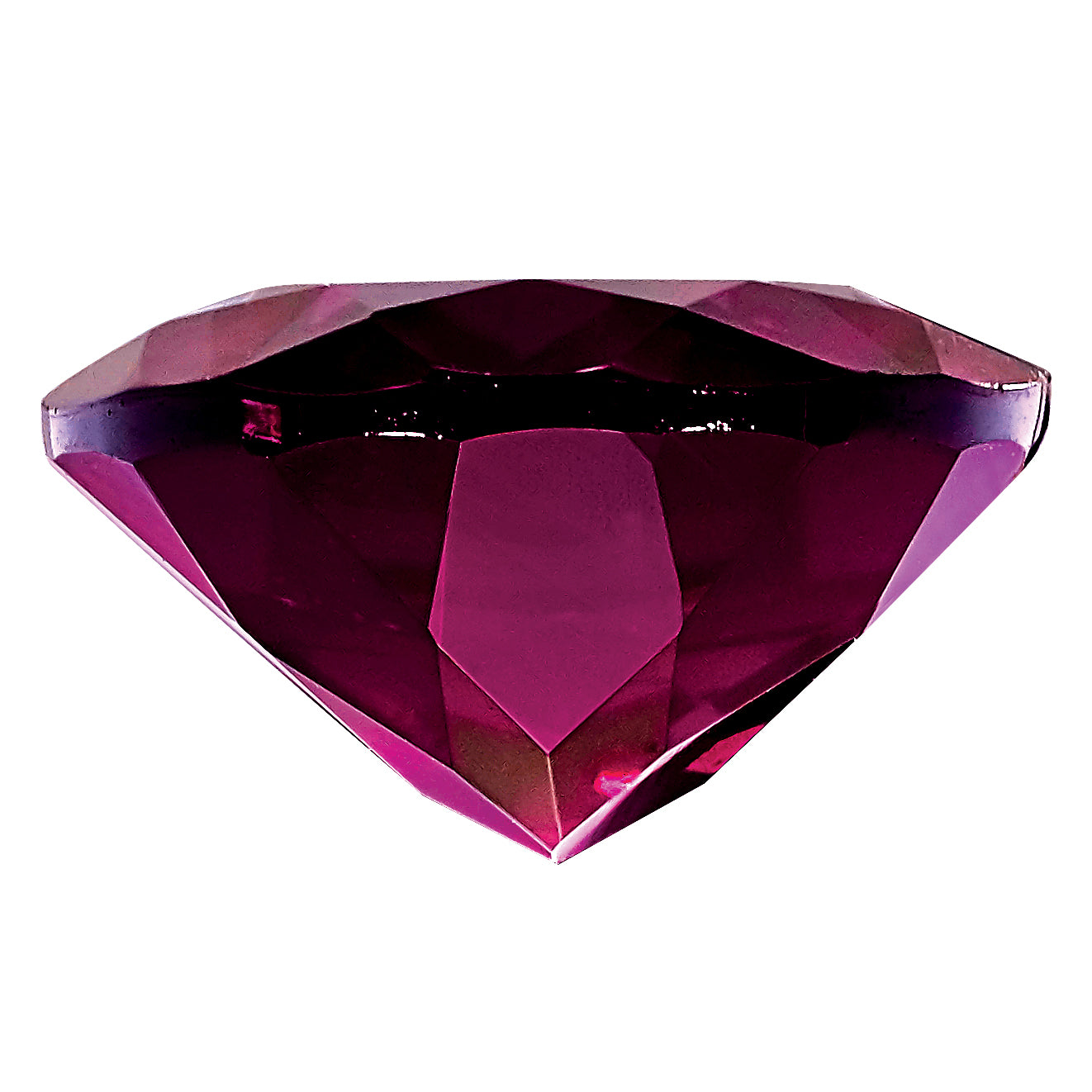 Gemstone Rhodolite Garnet Aa Quality 6X4mm Oval