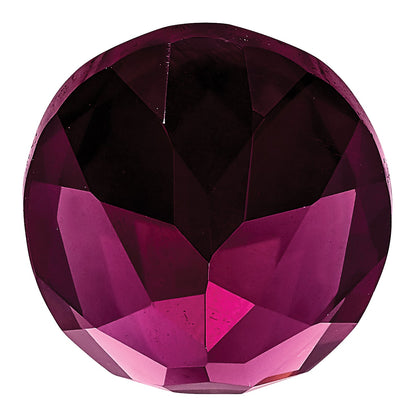 Gemstone Rhodolite Garnet Aa Quality 6X4mm Oval