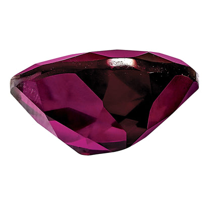 Gemstone Rhodolite Garnet Aa Quality 5X3mm Oval