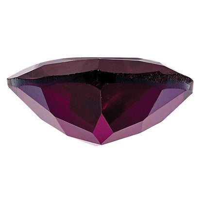 Gemstone Rhodolite Garnet Aa Quality 12X8mm Pear