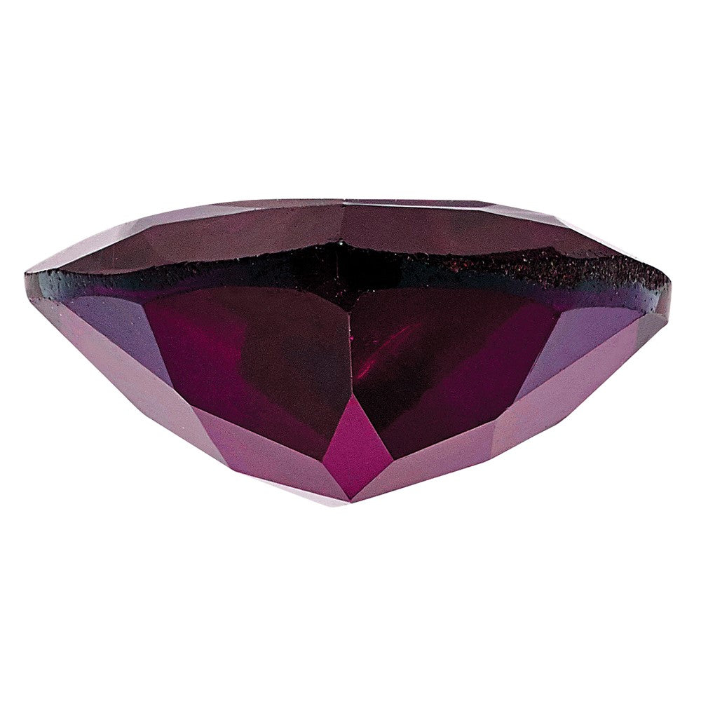 Gemstone Rhodolite Garnet Aa Quality 10X7mm Pear