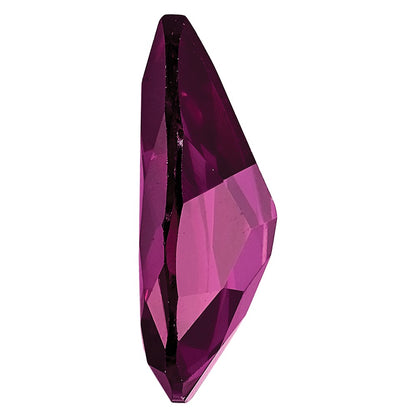 Gemstone Rhodolite Garnet Aa Quality 8X5mm Pear