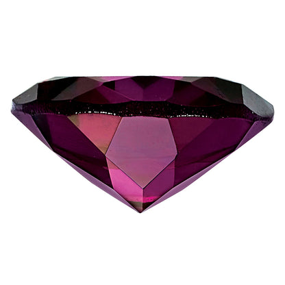 Gemstone Rhodolite Garnet Aa Quality 4mm Round