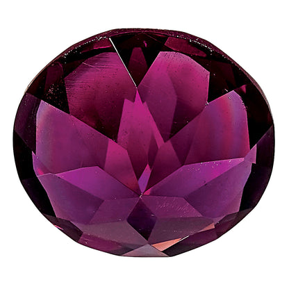 Gemstone Rhodolite Garnet Aa Quality 4mm Round
