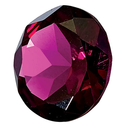 Gemstone Rhodolite Garnet Aa Quality 8mm Round