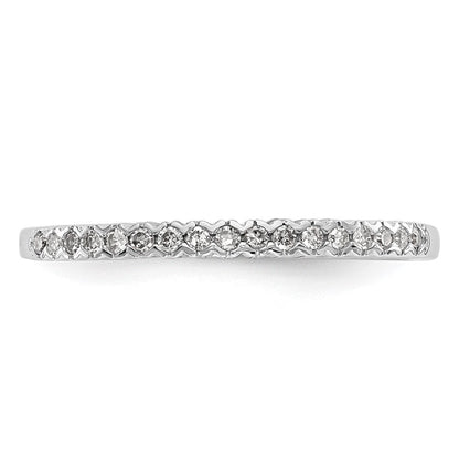 14K White Gold Complete Real Diamond Cluster Engagement Ring