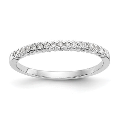 14K White Gold Complete Real Diamond Cluster Engagement Ring