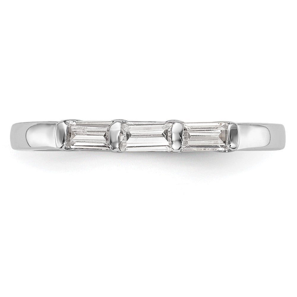 Platinum Diamond Wedding Band