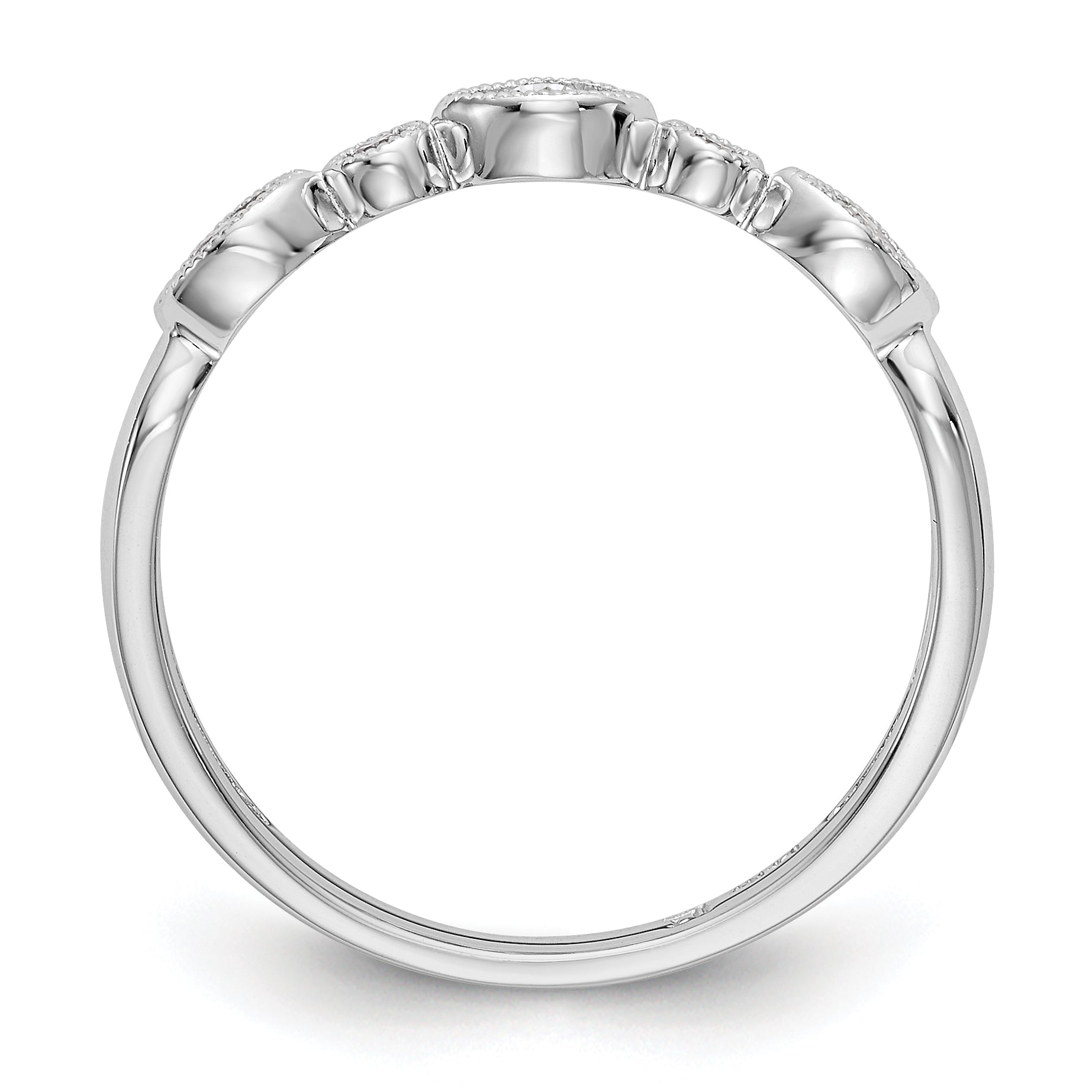 Platinum Diamond Band